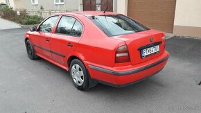 Škoda octavia 1.6