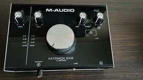 M-Audio M-Track 2x2 - audio prevodnik