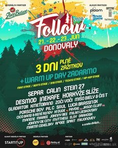 Follow festival