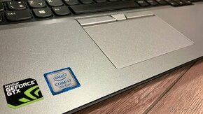 Lenovo ThinkPad E570 / i7-3,5GHz / 16 RAM / 500 SSD / W10Pro