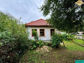 PREDAJ 2+1 izbový rodinný dom v obci Turčianky