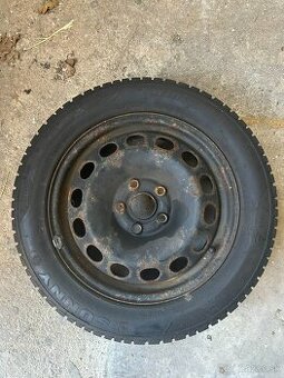 Zimná sada R16 5x112
