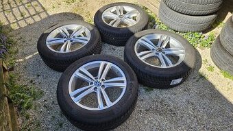 ❗️❗️ PREDÁM SADU KOLIES 5x112 r 18 255/55