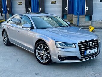 Audi A8 D4 3.0TDI 260ps Quattro Tiptronic 2017 Selection
