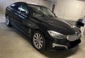 náhradné diely na: Bmw radu 3 GT, model F34, 320d Automatic,