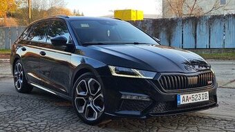 Skoda Octavia Combi Rs 2.0 TDI 4x4 DSG