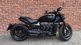 Na predaj Triumph Rocket 3 R Black