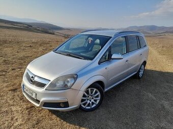 Opel Zafira 1,9 CDTi, automat, 7-miestny, 110 kW