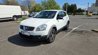 Nissan Qashqai 2.0i 4x4 LPG