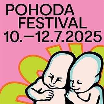Kúpim lístok na Pohodu 2025