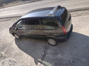 Peugeot 807 2.0 HDI (100kw) 2007