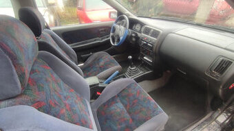 Nissan Almera GTi diely