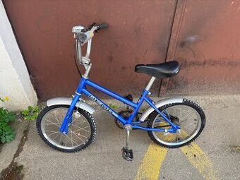Detský bicykel DEMA PRO “drobec” - (4-6 rokov)