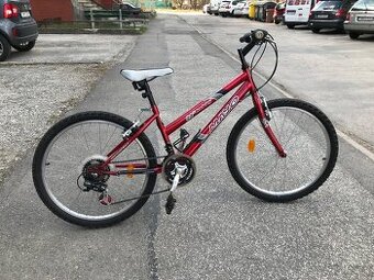 Detský horský bicykel