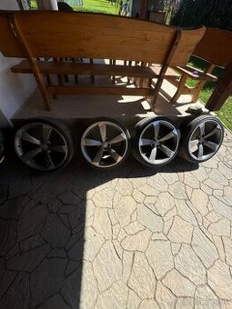 Predám original Audi Rotor RS r20 5x112 265/30Z 94Y XL