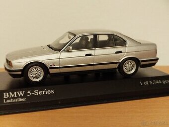 Predám model auta BMW 525 1:43 Minichamps.