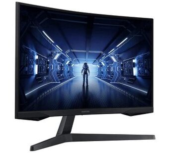 Herný monitor 27" SAMSUNG ODYSSEY 144Hz