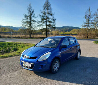 Hyundai i20 1,2i-16v Comfort M2010 naj.91362km