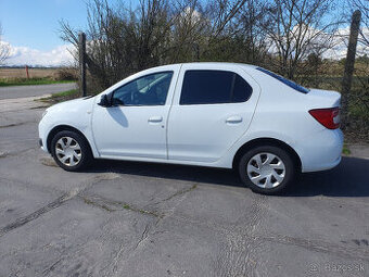 Dacia Logan 1.5dci r.v. 12/2014