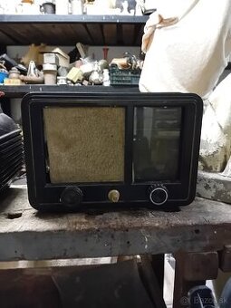 Radio AEG nemecke