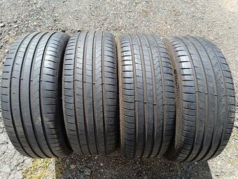 Letné pneumatiky 215/45R17 Hankook 4ks