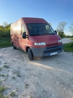 Peugeot boxer
