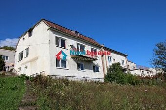EXKLUZÍVNE na PREDAJ rodinný dom, Humenné (N252-12-MIM)