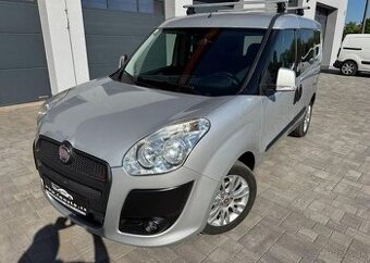 Fiat Dobló 1.6 Multijet nafta manuál 66 kw