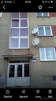 3 izbový byt