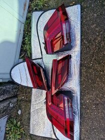 Nove zadne svetla vw tiguan ll