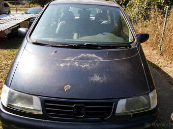 Rozpredám na náhradné diely Seat Alhambra Volkswagen Saran,