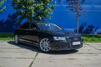 Audi A8 Long 4.2 TDI V8 quattro tiptronic 8-st.