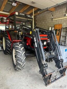 Zetor 7340 turbo