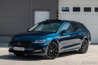Škoda Octavia Combi 2.0 TDI SCR Style DSG takmer FULL výbava