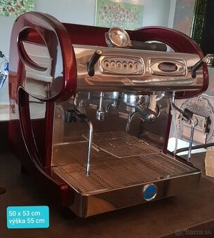 Espresso stroj CARIMALI + mlynček