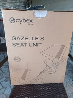 Cybex gold gazelle s Seat unit