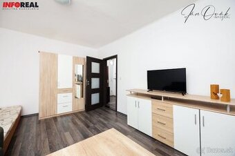 Pekný 1 izb. byt,, PALARIKOVA 36 m2, loggia, 7p., pri AUPARK