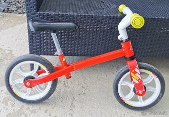 Odrazadlo - first bike