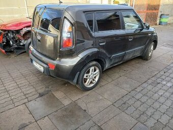 Kia soul 1.6 rozpredám