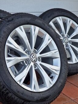 Vw Montana 215/55 R17 5x112