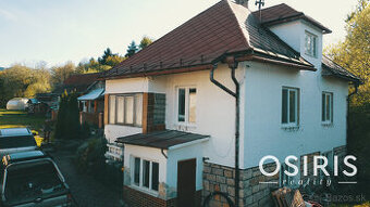Rodinný dom v obci Ľubeľa