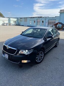 Škoda Superb 2 Sedan 2.0 TDI 103kw Manuál-6, Bi-xenon,Koža