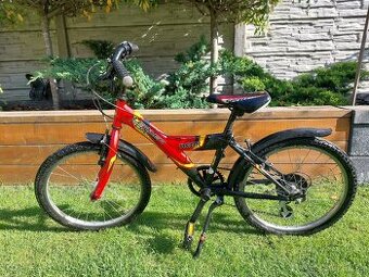 Bicykel 20" - 1