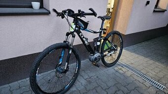 Predám elektrobicykel celoodpružený