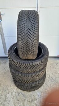 Predám celoročné pneu MICHELIN 235/50 a 255/45 a R19 104 H