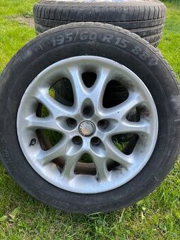 Disky z Alfa Romeo 147