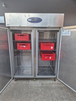 Gastrochladnička nerez objem 1400Litrov.