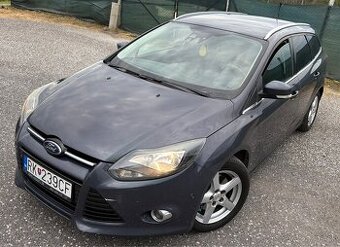 Ford Focus 1.6Tdci tutanium