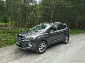 Predám SUV Ford Kuga 4x4 automat