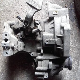 Prevodovka LHV 1.6 Tdi 77kw CAYC …